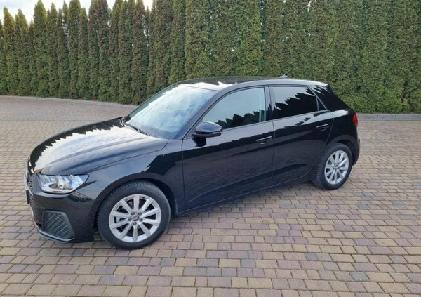 Audi A1 cena 88900 przebieg: 23200, rok produkcji 2020 z Żnin małe 277
